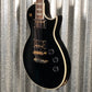 ESP LTD EC-256 Eclipse Black Guitar LEC256BLK #0066 Used