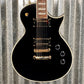 ESP LTD EC-256 Eclipse Black Guitar LEC256BLK #0066 Used