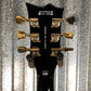 ESP LTD EC-256 Eclipse Black Guitar LEC256BLK #0066 Used