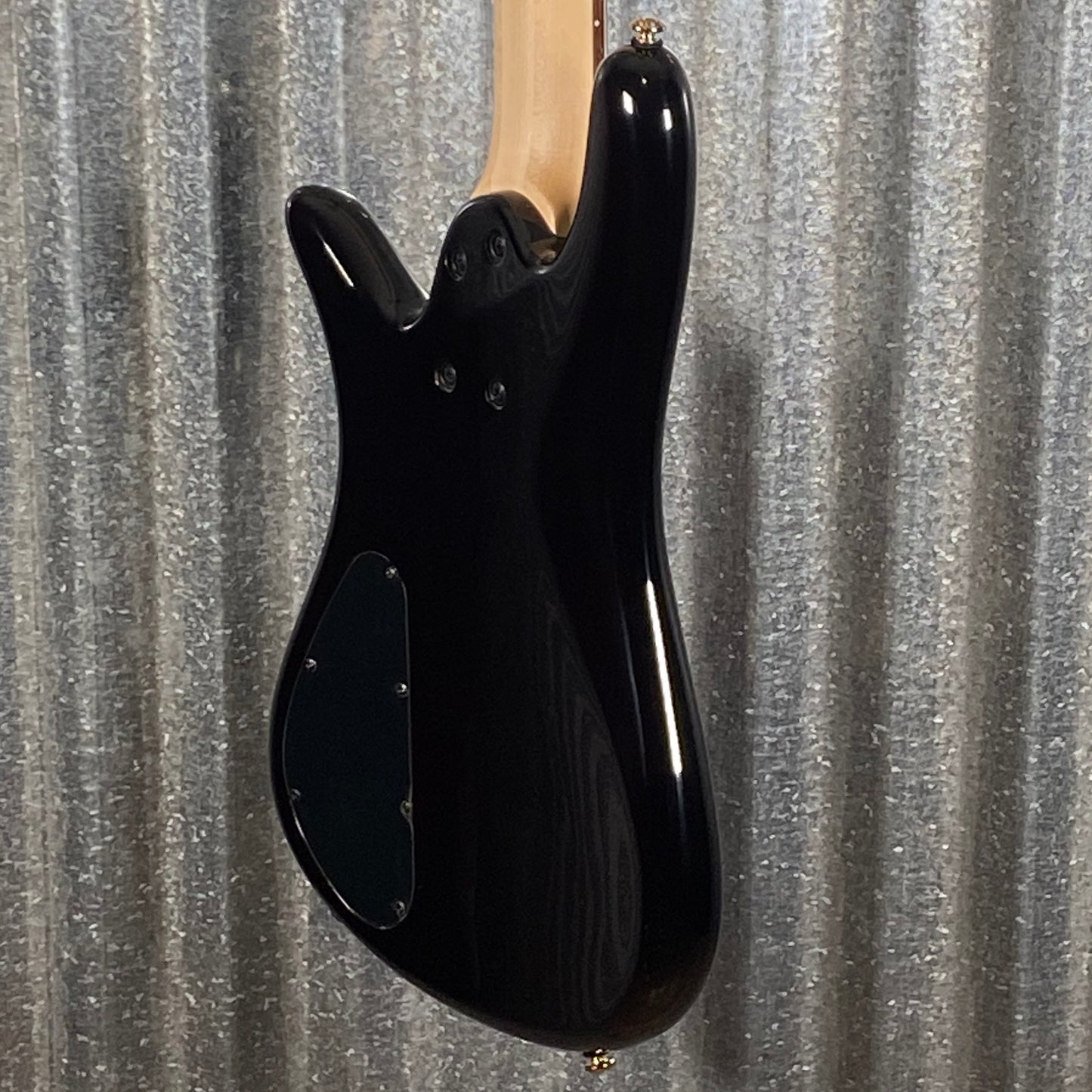 Spector Icon NS-5 Bolt-On Black Cherry Gloss 5 String Bass #0190