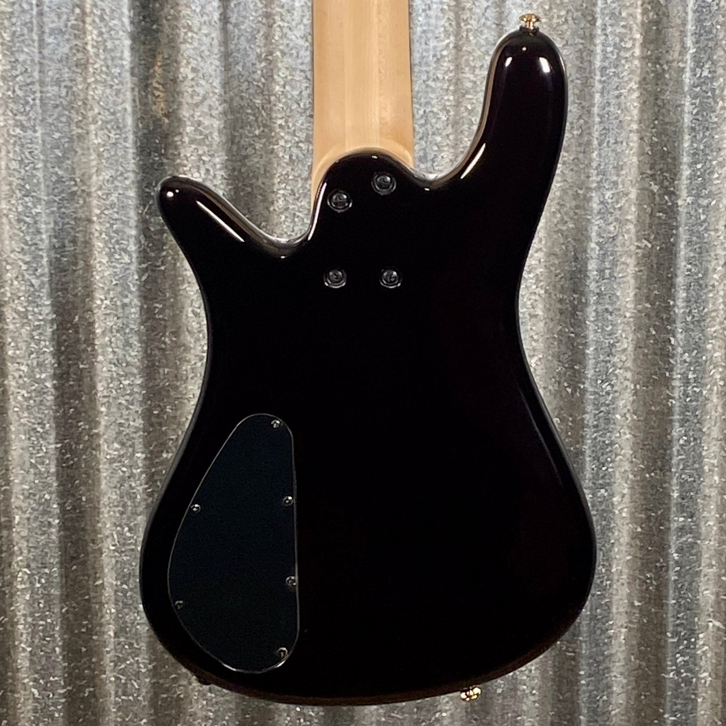 Spector Icon NS-5 Bolt-On Black Cherry Gloss 5 String Bass #0190