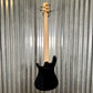 Spector Icon NS-5 Bolt-On Black Cherry Gloss 5 String Bass #0190