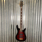 Spector Icon NS-5 Bolt-On Black Cherry Gloss 5 String Bass #0190