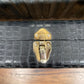 Warrior DM5 Dran Michael 5 String Natural Spalted Bass & Case #177 Used