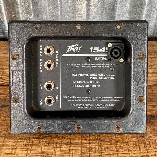 Peavey 1545M Crossover Assembly #1 Used