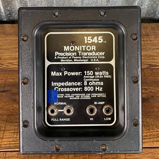 Peavey 1545M Crossover Assembly #2 Used