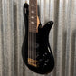 Spector Icon NS-5 Bolt-On Black Gloss 5 String Bass #0096
