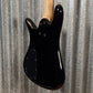 Spector Icon NS-5 Bolt-On Black Stain Gloss 5 String Bass #0181