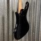 Spector Icon NS-5 Bolt-On Black Stain Gloss 5 String Bass #0181