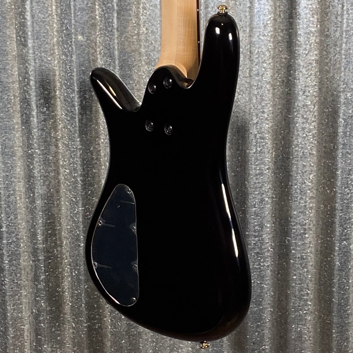 Spector Icon NS-5 Bolt-On Black Cherry Gloss 5 String Bass #0255