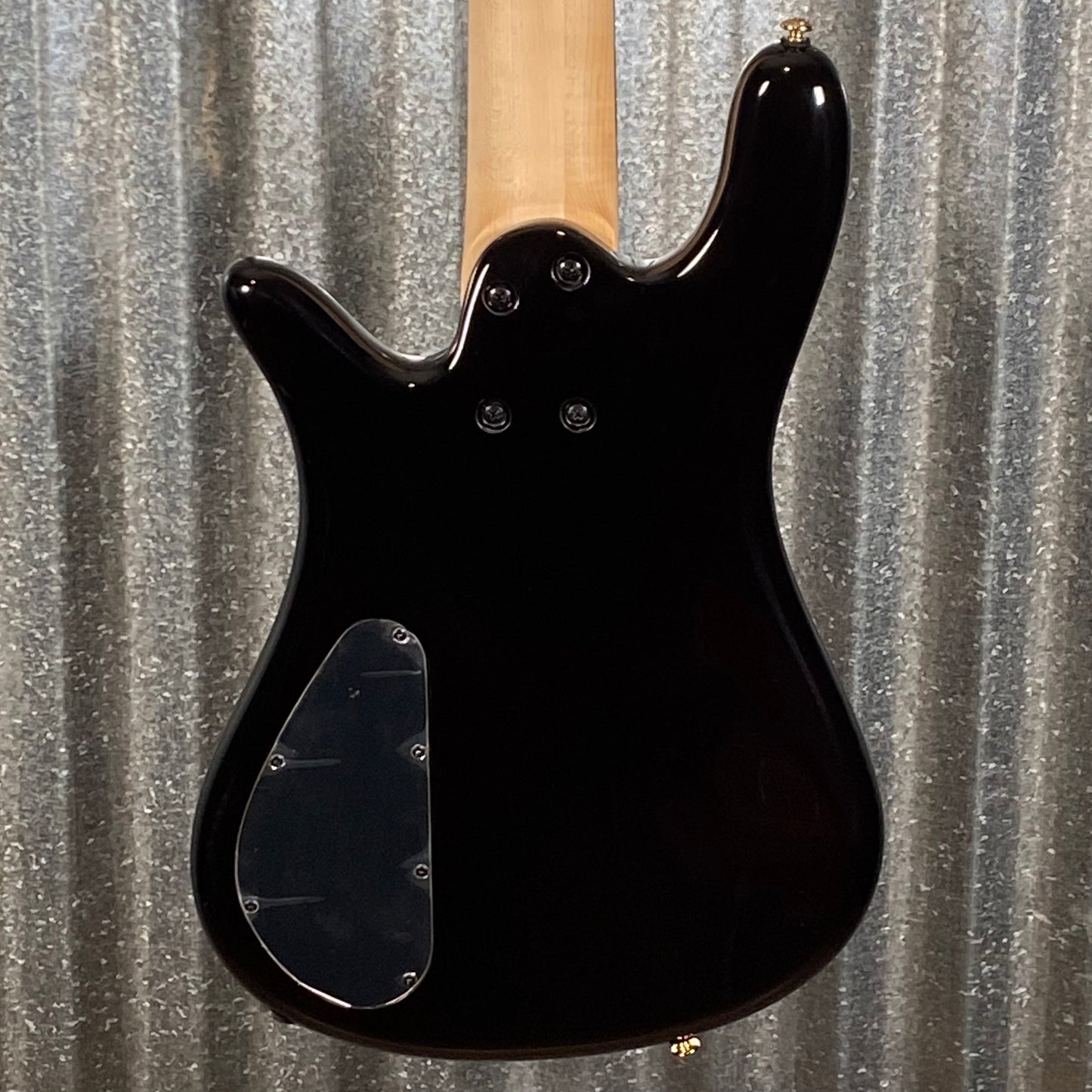 Spector Icon NS-5 Bolt-On Black Cherry Gloss 5 String Bass #0255