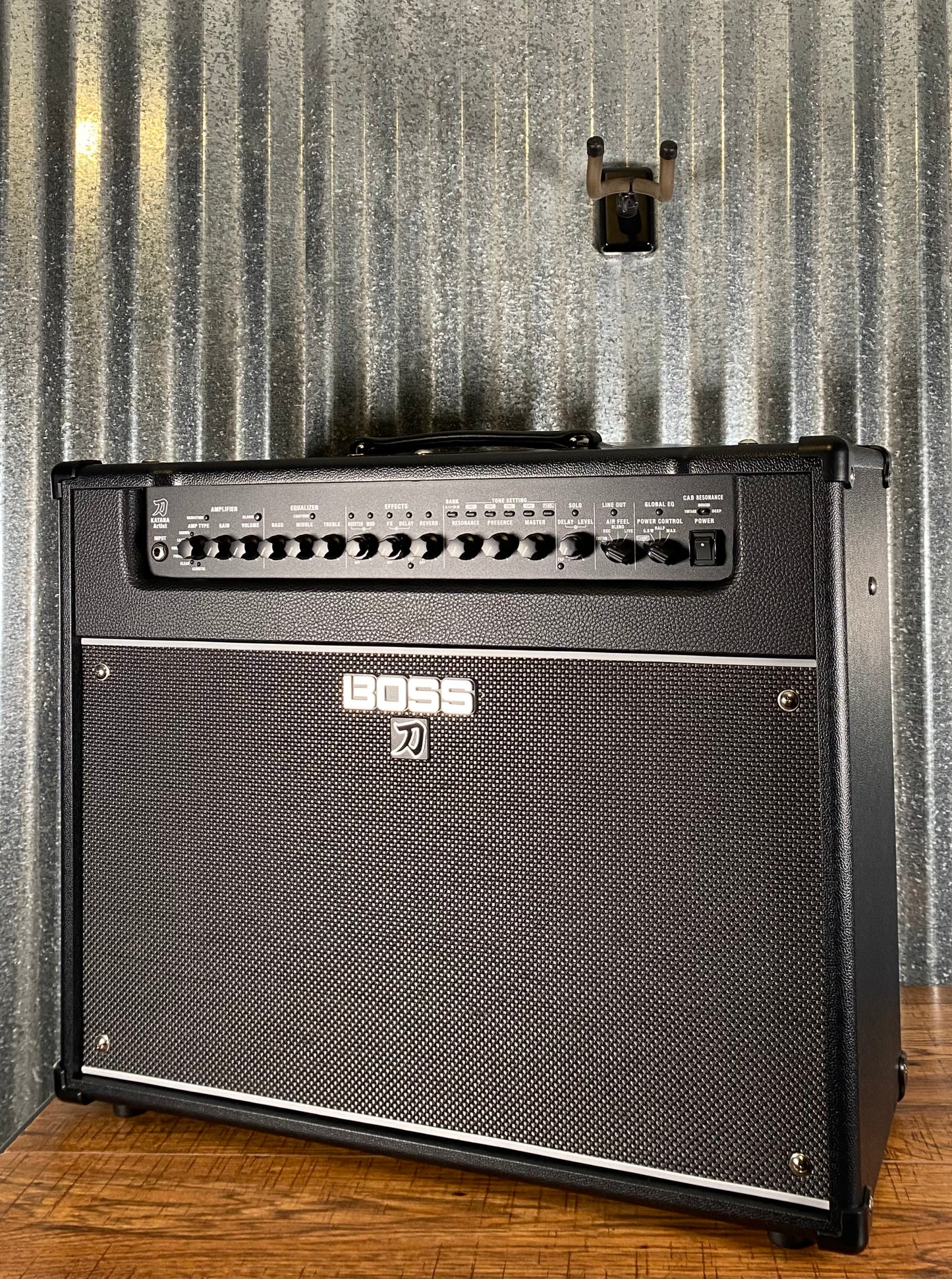 Boss Katana Artist Gen 3 100 Watt Waza 1x12" Guitar Amplifier Combo