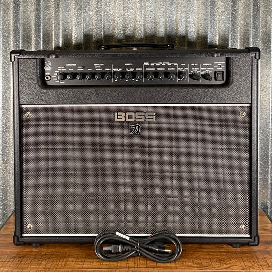 Boss Katana Artist Gen 3 100 Watt Waza 1x12" Guitar Amplifier Combo