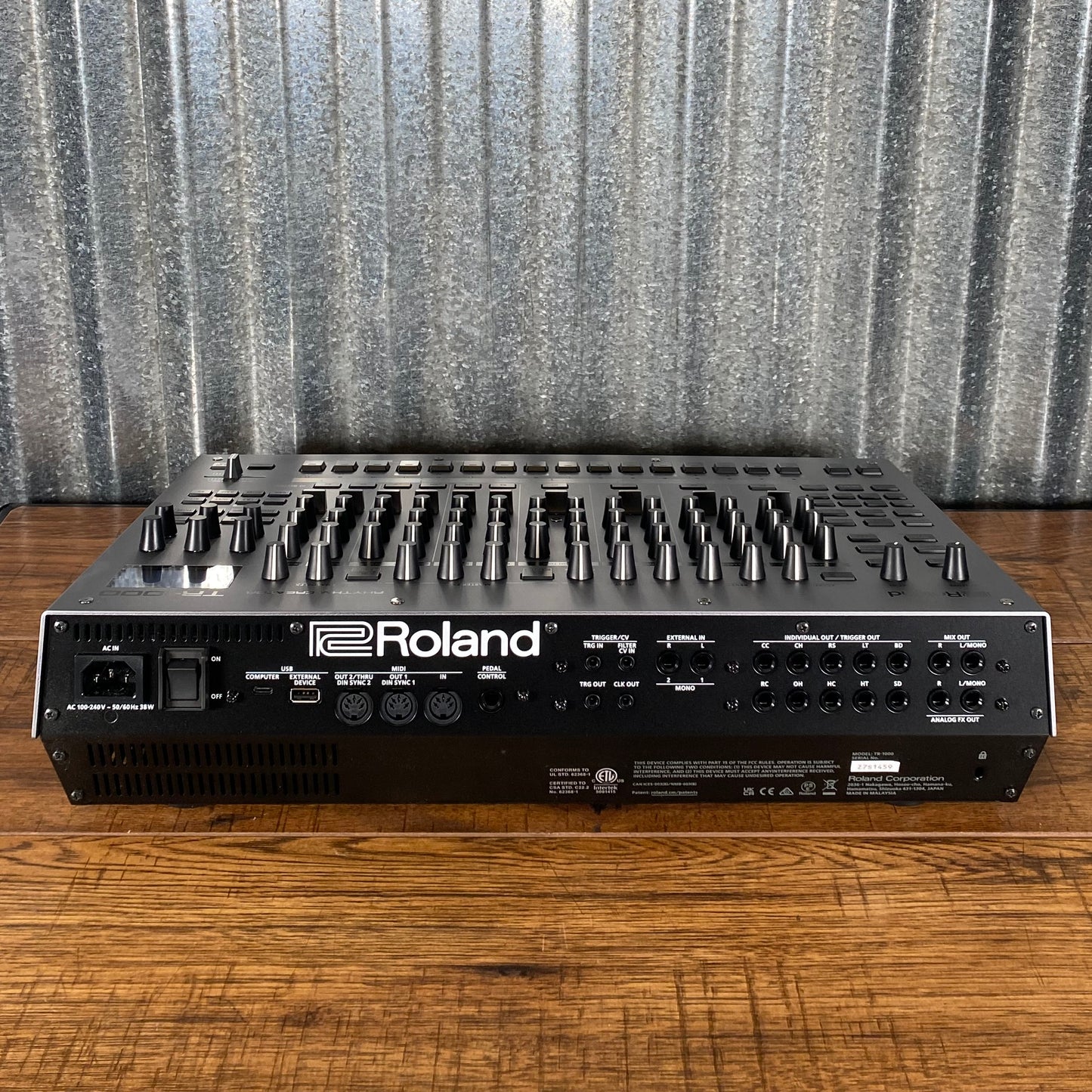 Roland TR-1000 Rhythm Creator Drum Machine