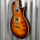 ESP LTD EC-256 Flame Dark Brown Sunburst Guitar LEC256FMDBSB #3721 Used