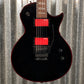 ESP LTD GH-200 Gary Holt Floyd Rose Black Guitar LGH200BLK #0935 Used