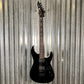 ESP LTD KH-602 Kirk Hammett EMG Black Guitar & Case LKH602 #0763 Used
