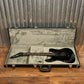 ESP LTD KH-602 Kirk Hammett EMG Black Guitar & Case LKH602 #0763 Used