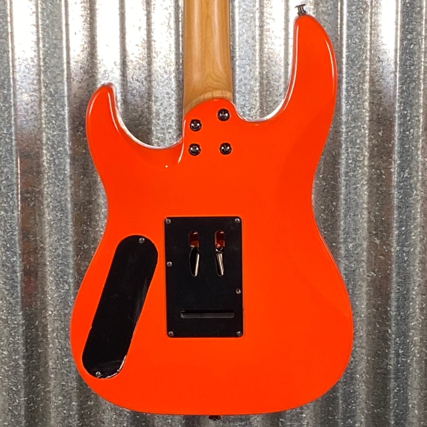 Westcreek Guitars Aetheris Superstrat Yellow Tiger Guitar #0139 Used