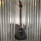 Westcreek Guitars Helyx T Style Dual Humbucker Black Guitar #0139 Used