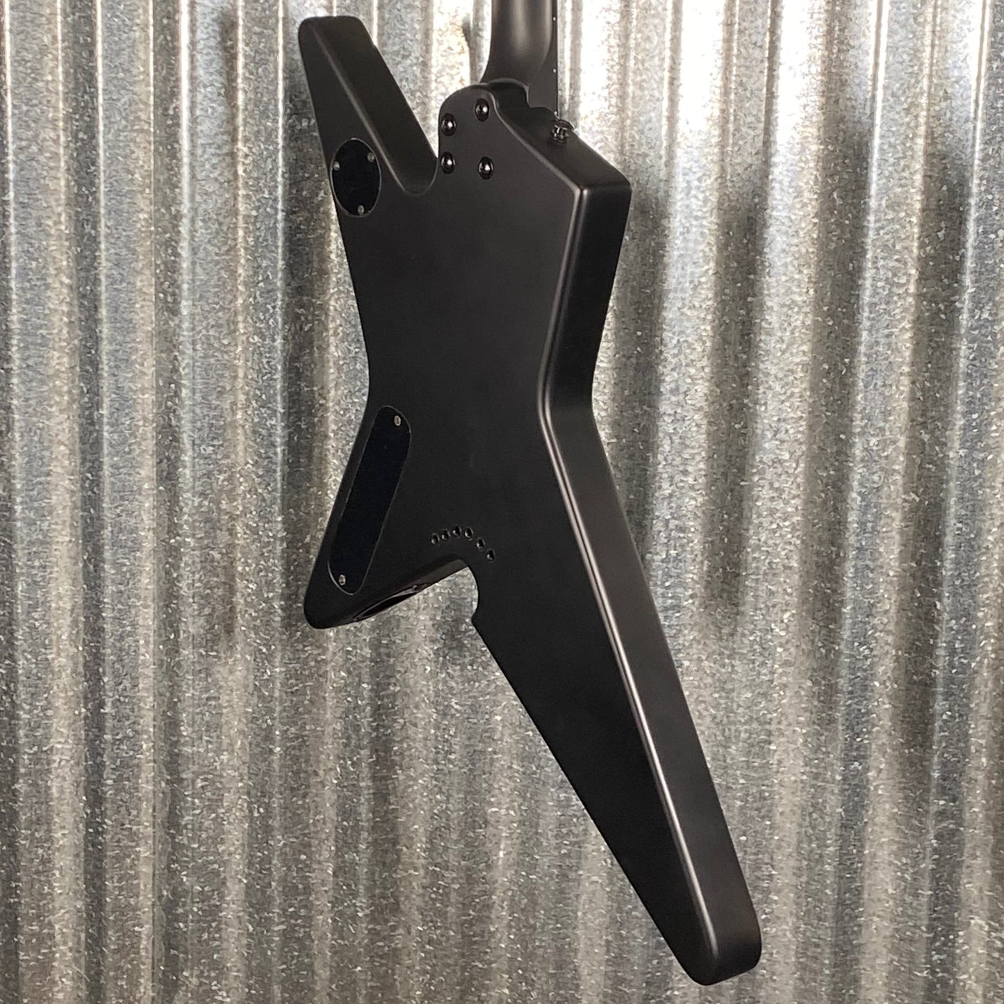 Westcreek Guitars High Voltage Black #0030 Used