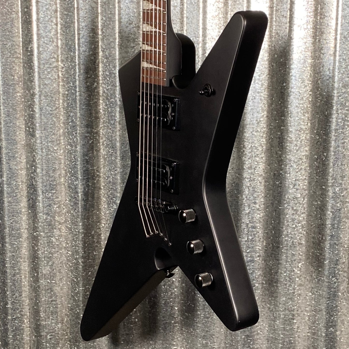 Westcreek Guitars High Voltage Black #0030 Used