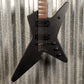 Westcreek Guitars High Voltage Black #0030 Used
