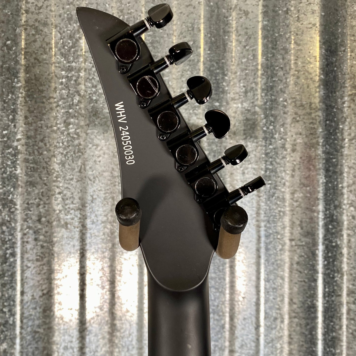 Westcreek Guitars High Voltage Black #0030 Used