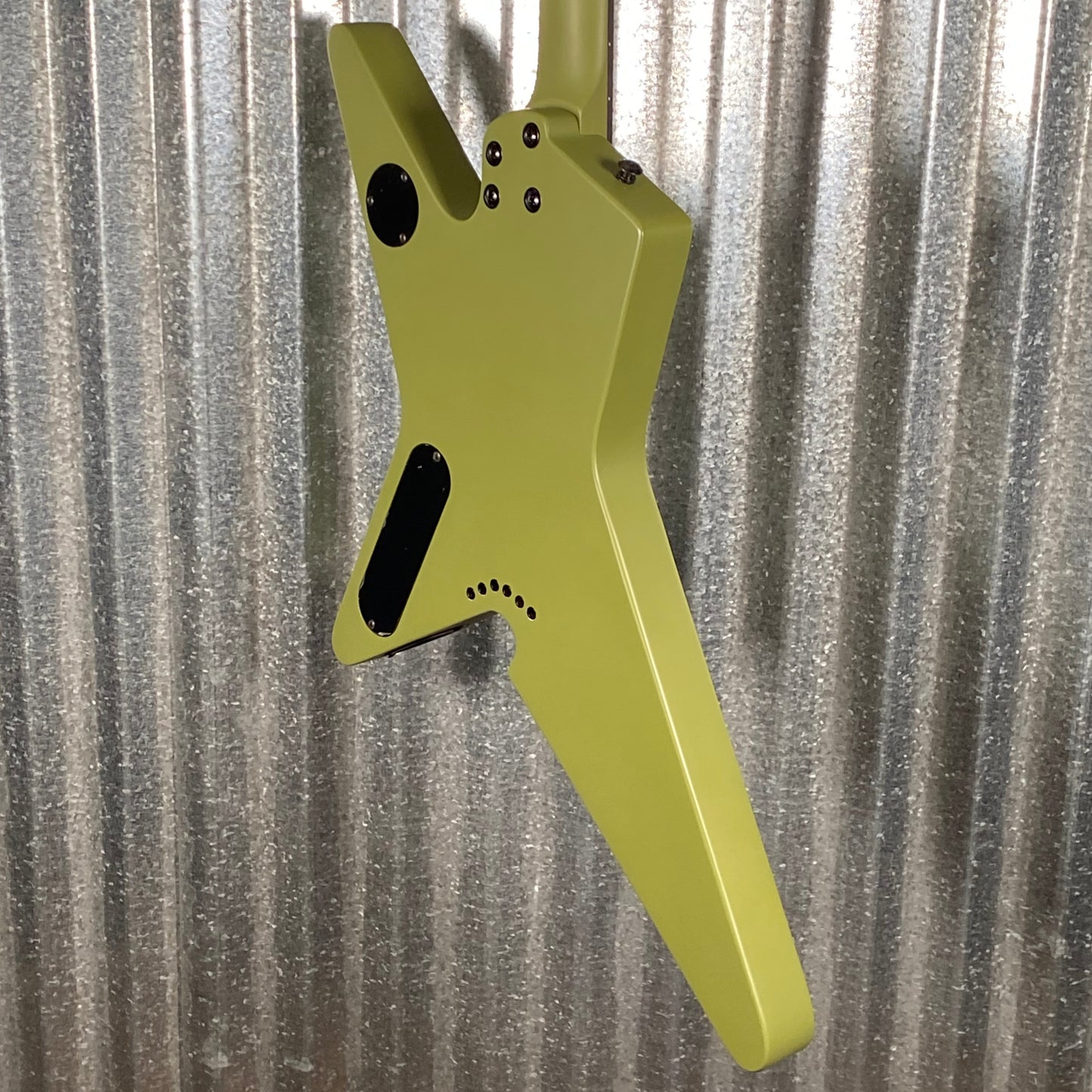 Westcreek Guitars High Voltage Green #0033 Used