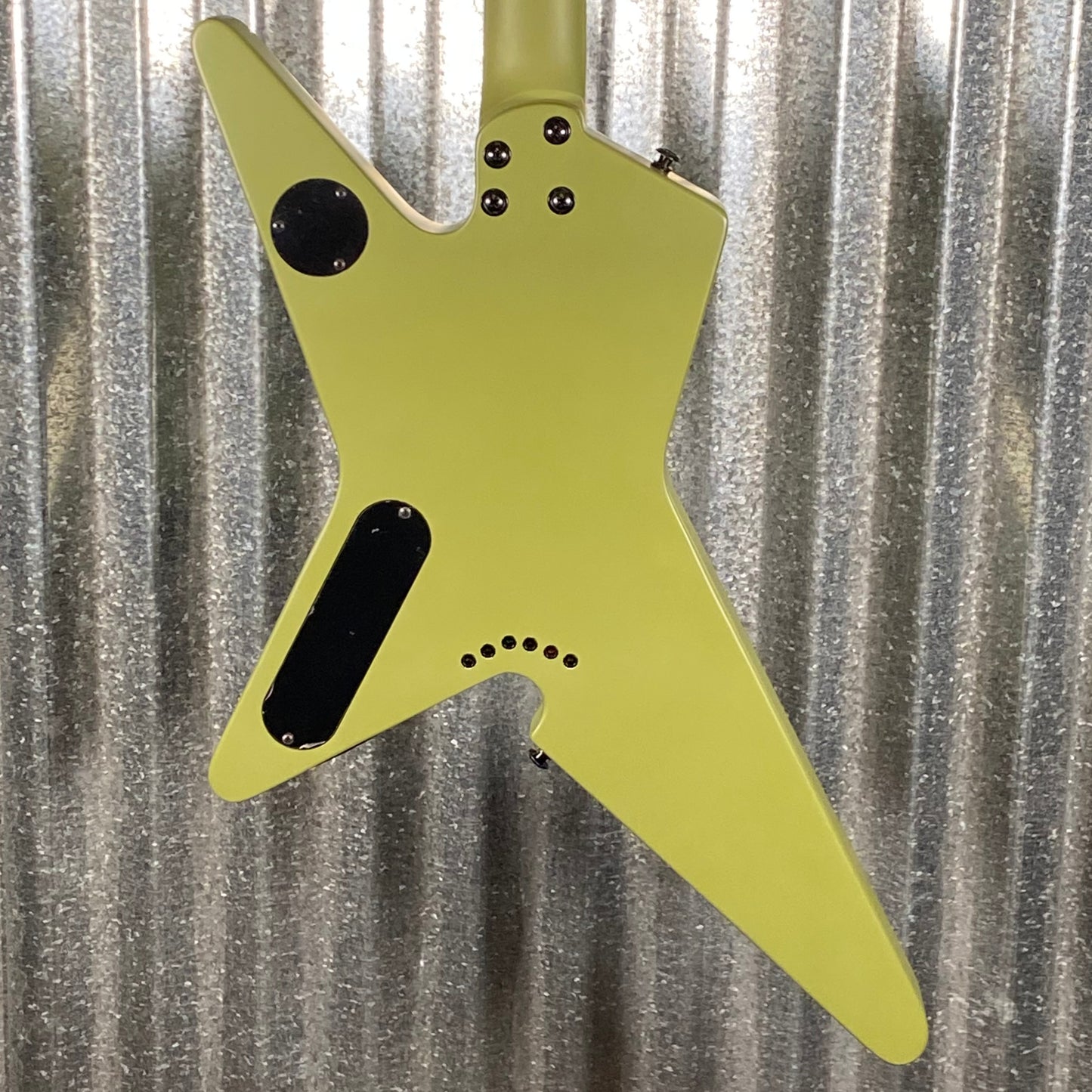 Westcreek Guitars High Voltage Green #0033 Used