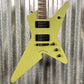 Westcreek Guitars High Voltage Green #0033 Used