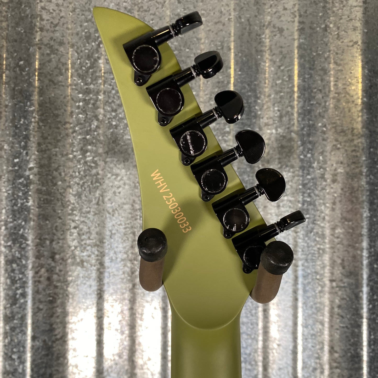 Westcreek Guitars High Voltage Green #0033 Used