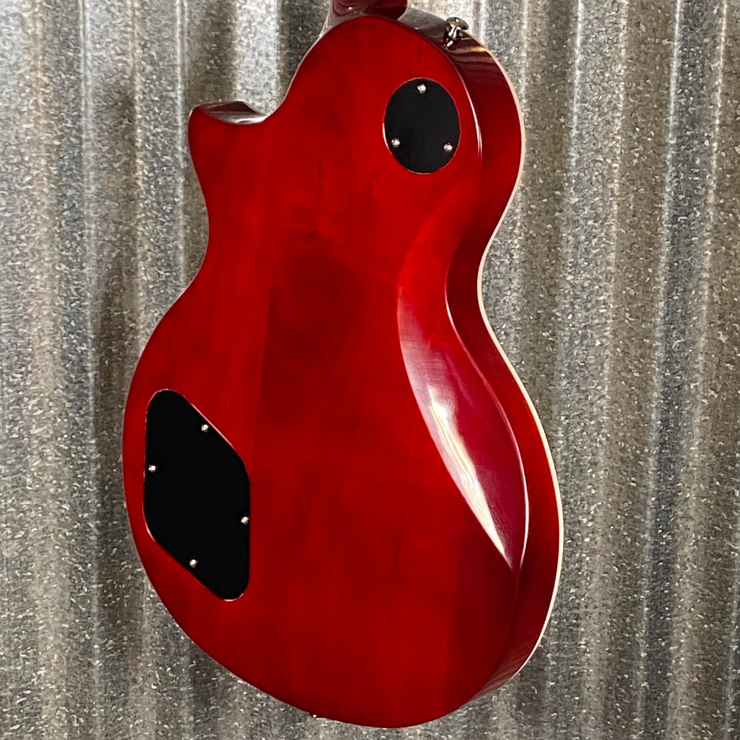 Westcreek Guitars Underdog LP Gold Guitar #0027 Used