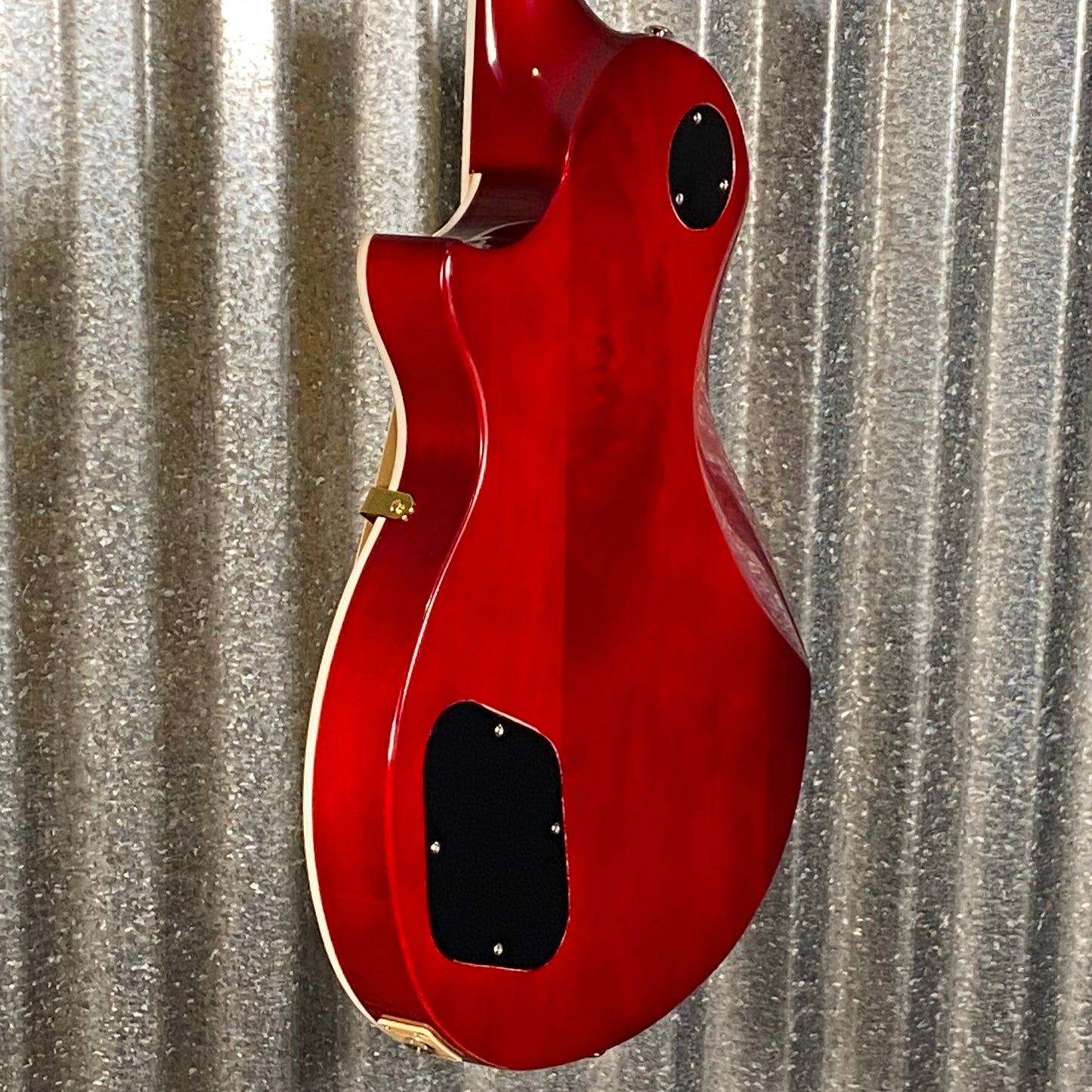 Westcreek Guitars Underdog LP Gold Guitar #0027 Used