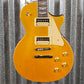 Westcreek Guitars Underdog LP Gold Guitar #0027 Used