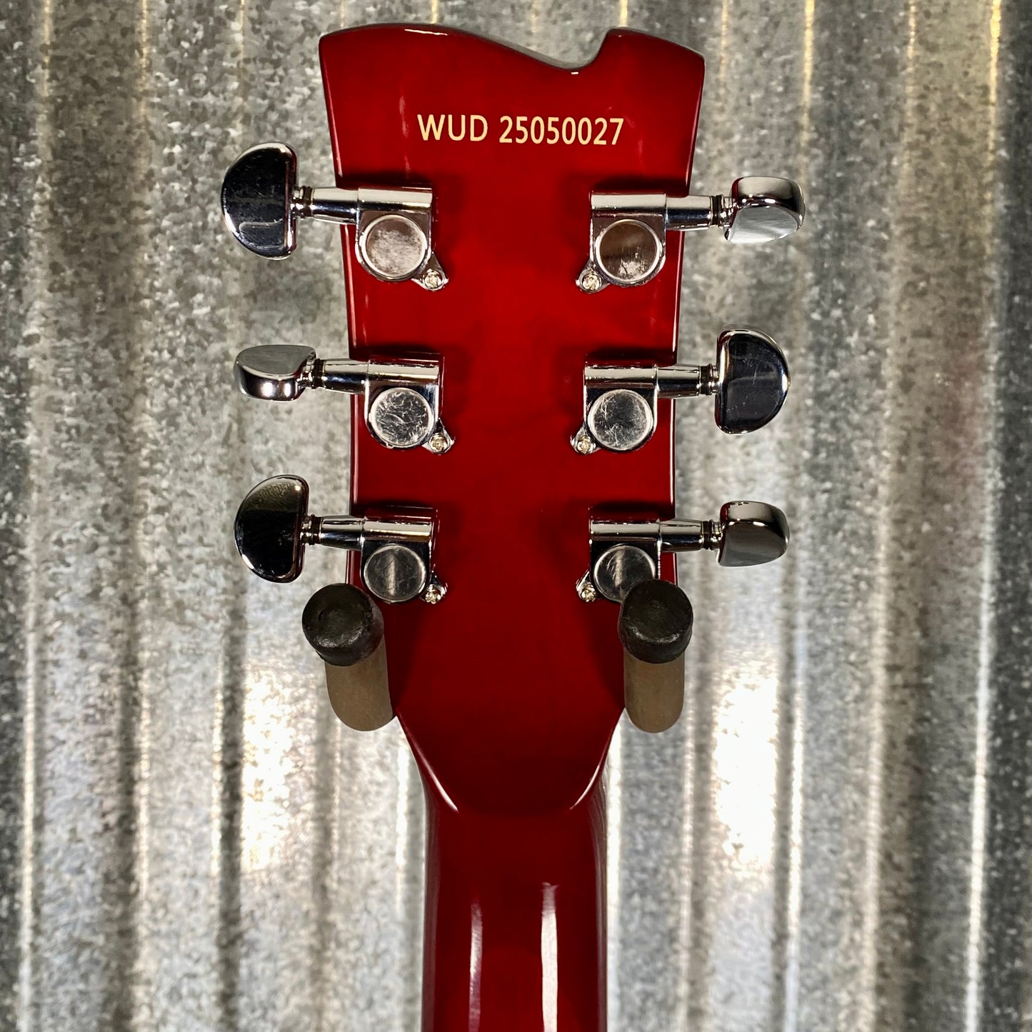 Westcreek Guitars Underdog LP Gold Guitar #0027 Used