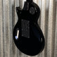 ESP LTD GH-200 Gary Holt Floyd Rose Black Guitar LGH200BLK #0839 Used
