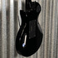 ESP LTD GH-200 Gary Holt Floyd Rose Black Guitar LGH200BLK #0839 Used