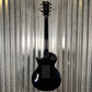 ESP LTD GH-200 Gary Holt Floyd Rose Black Guitar LGH200BLK #0839 Used