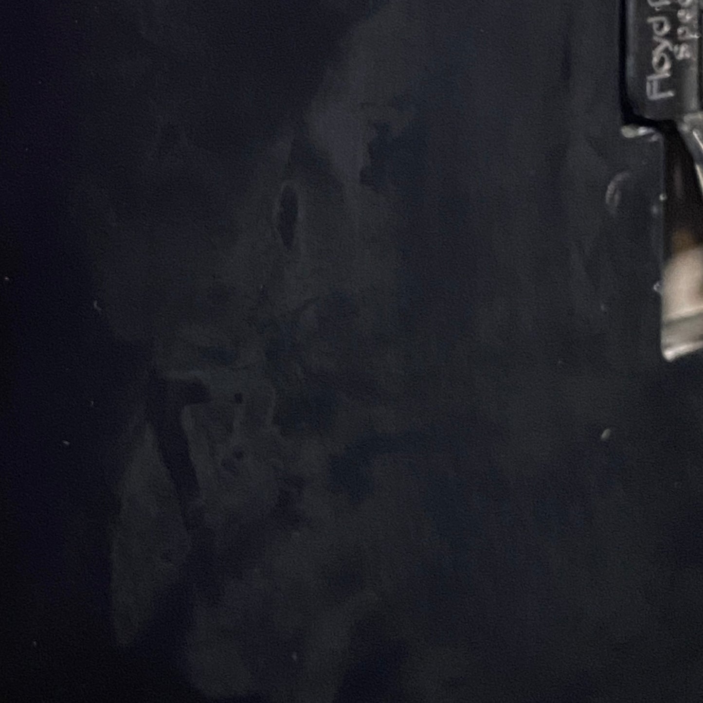 ESP LTD GH-200 Gary Holt Floyd Rose Black Guitar LGH200BLK #0839 Used