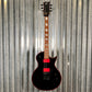ESP LTD GH-200 Gary Holt Floyd Rose Black Guitar LGH200BLK #0839 Used
