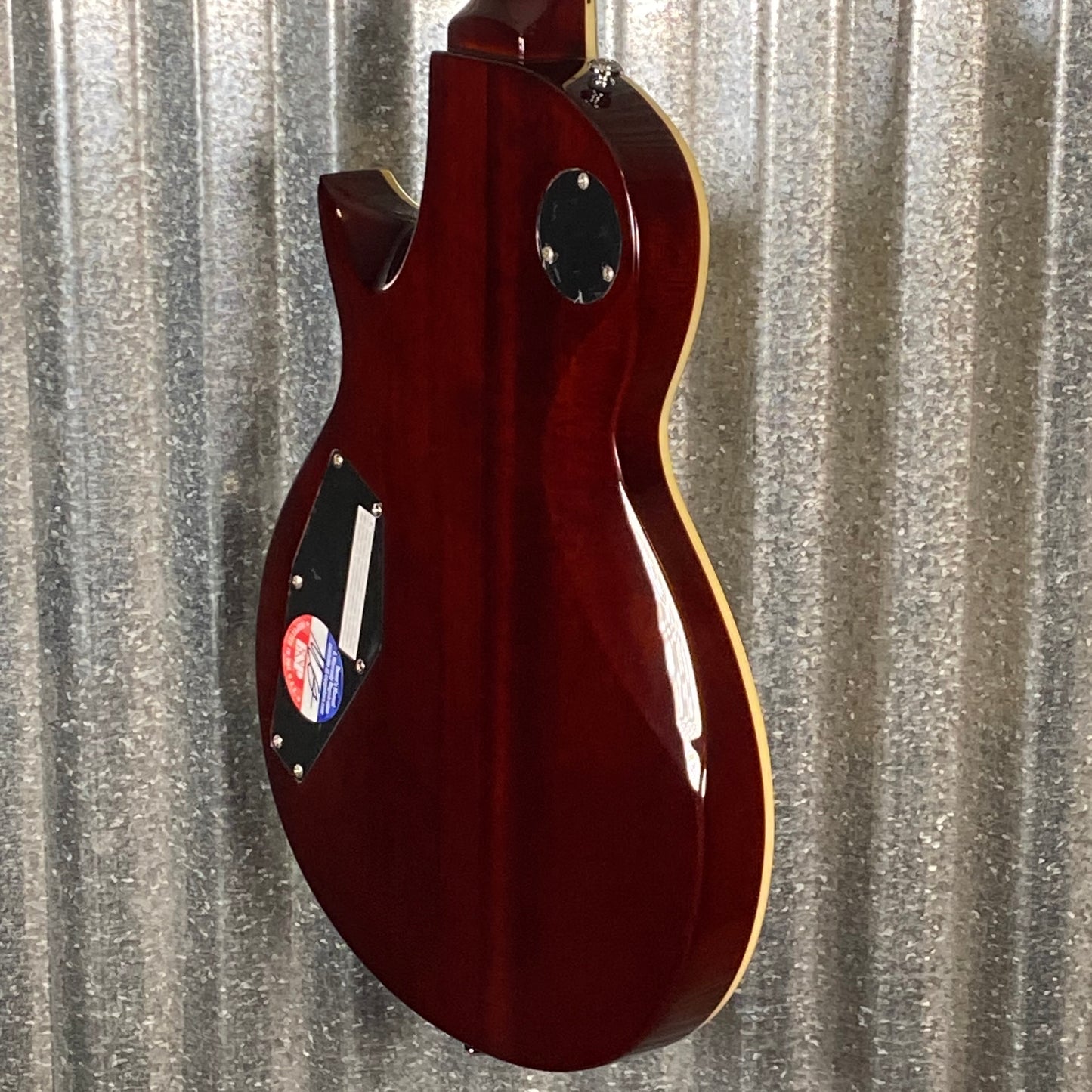 ESP LTD EC-256 Vintage Natural Guitar LEC256VN #21021968 Used