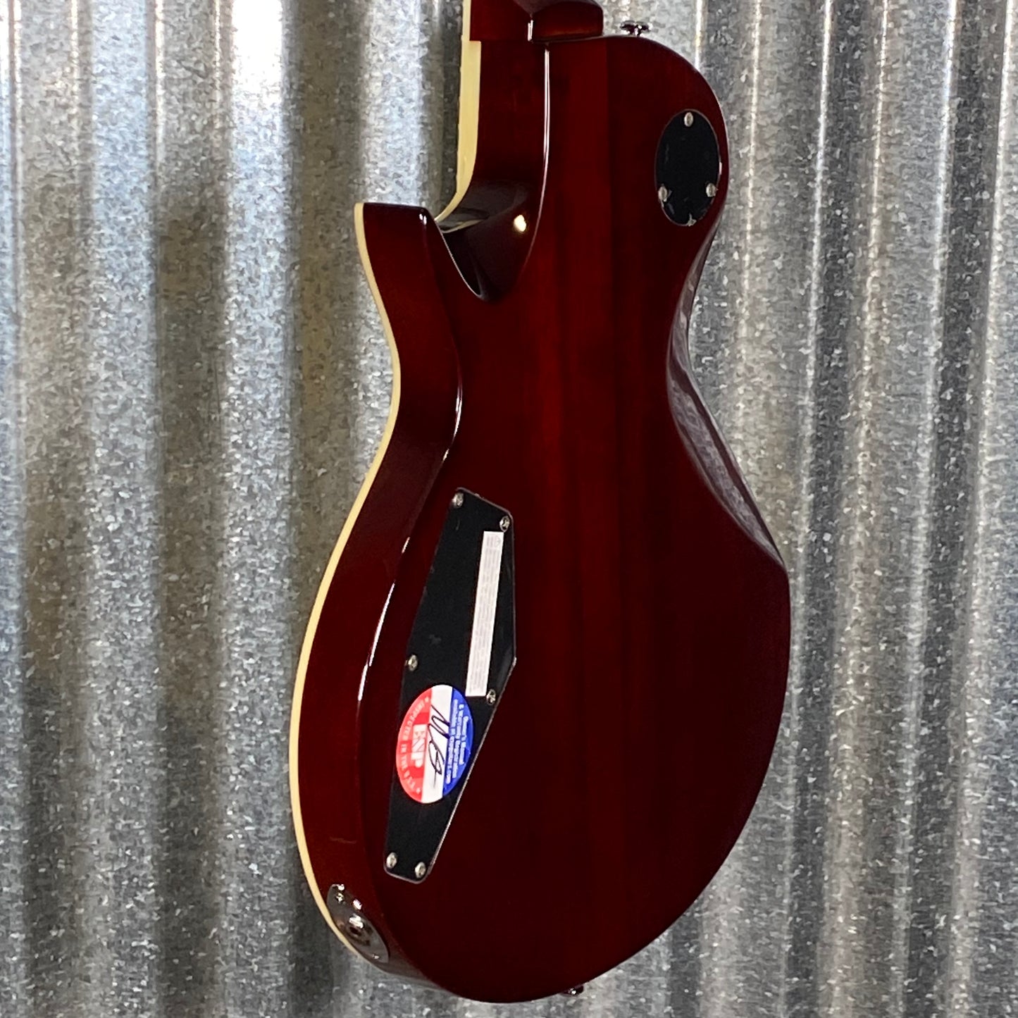 ESP LTD EC-256 Vintage Natural Guitar LEC256VN #21021968 Used