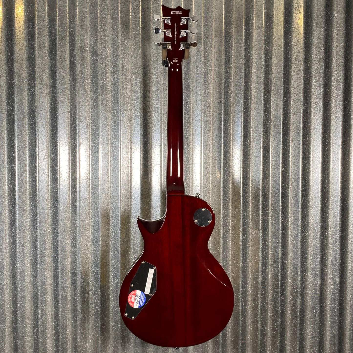 ESP LTD EC-256 Vintage Natural Guitar LEC256VN #21021968 Used