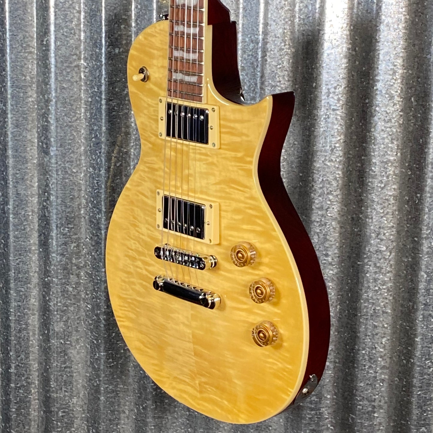 ESP LTD EC-256 Vintage Natural Guitar LEC256VN #21021968 Used