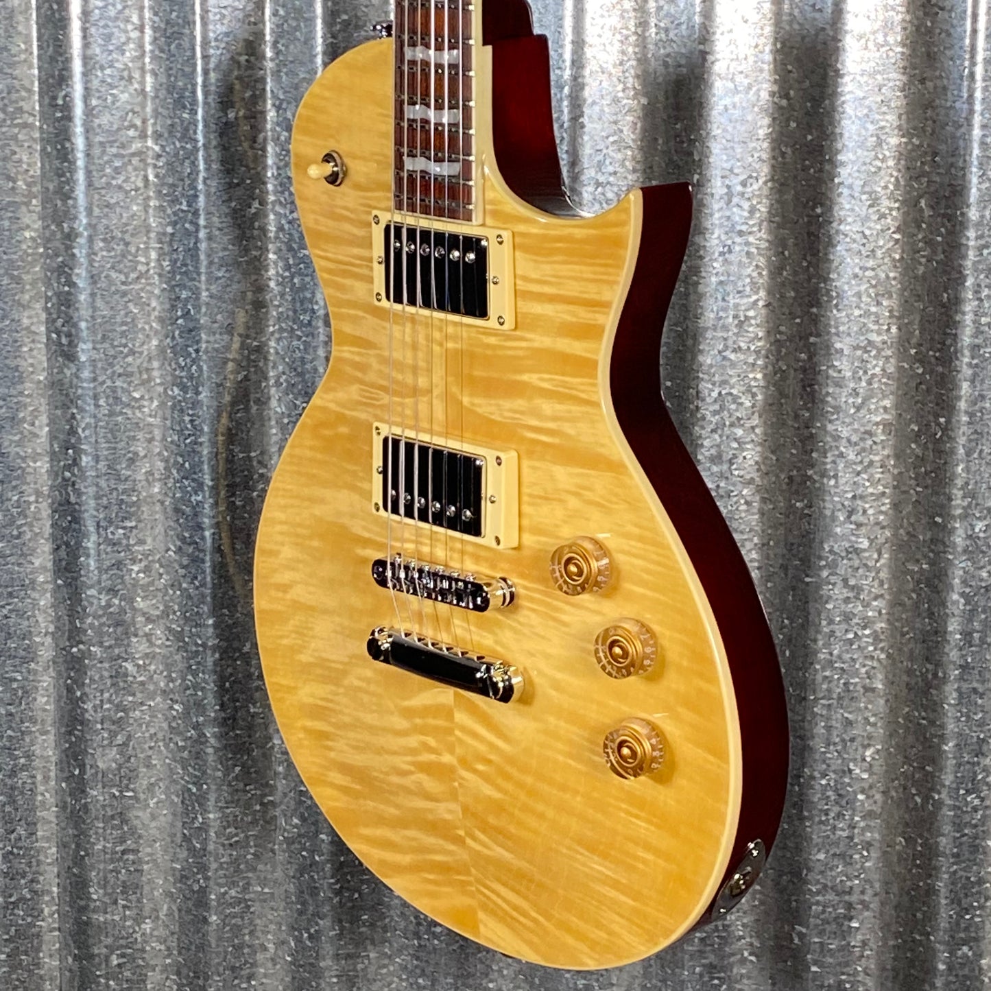 ESP LTD EC-256 Vintage Natural Guitar LEC256VN #21121968 Used