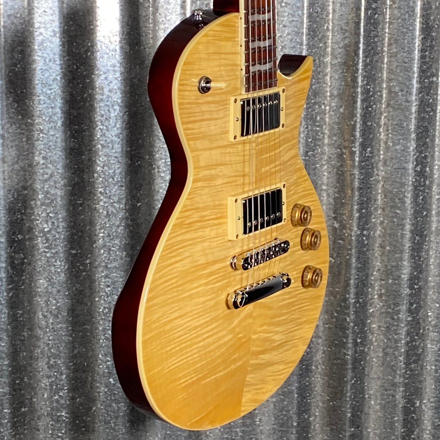 ESP LTD EC-256 Vintage Natural Guitar LEC256VN #21121968 Used