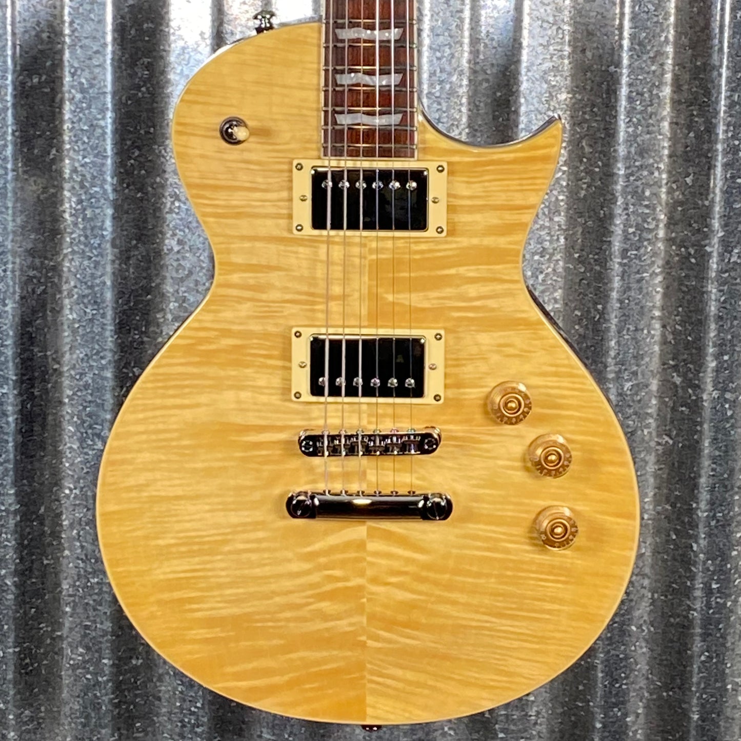 ESP LTD EC-256 Vintage Natural Guitar LEC256VN #21121968 Used
