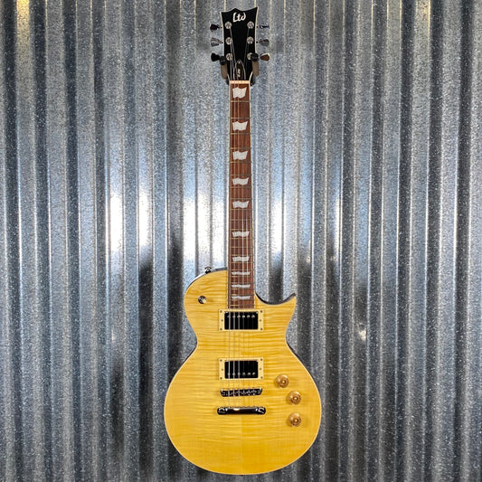 ESP LTD EC-256 Vintage Natural Guitar LEC256VN #3590 Used