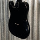 ESP LTD TE-200 Gloss Black Guitar LTE200BLK #7242 Used